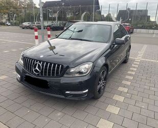 Mercedes-Benz Mercedes-Benz C 250 AVANTGARDE - FINAL EDITION C Gebrauchtwagen