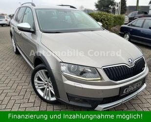 Skoda Skoda Octavia Combi Scout 4x4 2.0 TDI/8fachAlu/EU6 Gebrauchtwagen