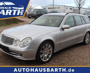 Mercedes-Benz Mercedes-Benz E 200 K Elegance Xenon*Leder*AUT*SHZ Gebrauchtwagen