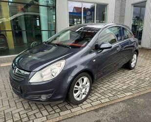 Opel Opel Corsa D Edition Klimaautomatik Gebrauchtwagen