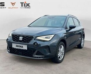 Seat Seat Arona FR 1.0 TSI DSG *LED/Navi/Rückfahrk.* Gebrauchtwagen