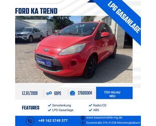 Ford Ford Ka Trend*2.Hand*LPG Gasanlage* Gebrauchtwagen