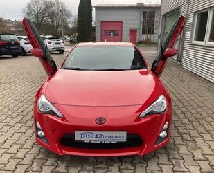 Toyota Toyota GT86 Basis,2,0L,Boxermotor,Klimaautomatik,N Gebrauchtwagen