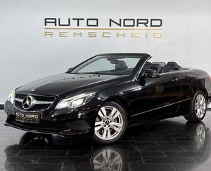 Mercedes-Benz Mercedes-Benz E 250 CDI Cabrio*LED*Kamera*Airscarf Gebrauchtwagen