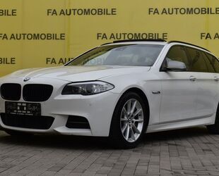 BMW BMW M550d xDrive/LEDER/PANORAMA/KEYLESS GO/XENON/ Gebrauchtwagen