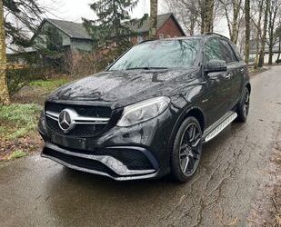 Mercedes-Benz Mercedes-Benz GLE 63 AMG4Matic/Panorama+AMG-Perfor Gebrauchtwagen