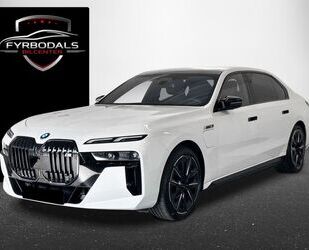 BMW BMW M760e M760 e xDrive 571HP M Sport M Performanc Gebrauchtwagen