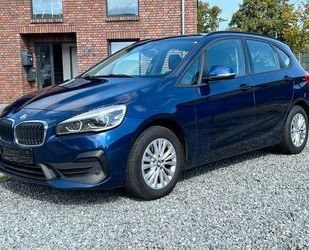 BMW BMW 218d Active Tourer Adv. LED NAVI AHK DAB SHZ P Gebrauchtwagen