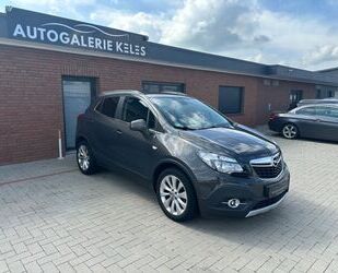 Opel Opel Mokka Innovation Autom.LEDER*NAVI*XENON*KAMER Gebrauchtwagen