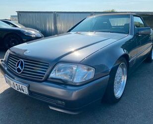 Mercedes-Benz Mercedes-Benz SL 500 AMG Cabrio Garagenfahrzeug Gebrauchtwagen