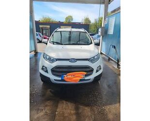 Ford Ford EcoSport 1,0 EcoBoost 92KW Titanium Titanium Gebrauchtwagen