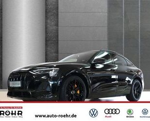 Audi Audi e-tron Sportback S line (Navi.SHZ.Kamera.Matr Gebrauchtwagen