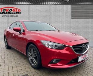 Mazda Mazda 6 Sports-Line 2.2 CD SKYACTIV-D!!EXPORTPREIS Gebrauchtwagen