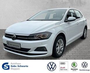 VW Volkswagen Polo 1,0 Comfortline NAVI+SITZHEIZUNG Gebrauchtwagen