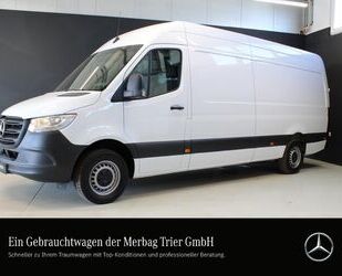 Mercedes-Benz Mercedes-Benz Sprinter 317 *KASTEN+LANG+L3H2+AUT+K Gebrauchtwagen