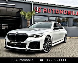 BMW BMW 750i Lang Version xDrive*M Sport Paket*Panoram Gebrauchtwagen