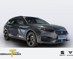 Cupra Cupra Leon Sportstourer 1.5 eTSI DSG MATRIX KAMERA Gebrauchtwagen