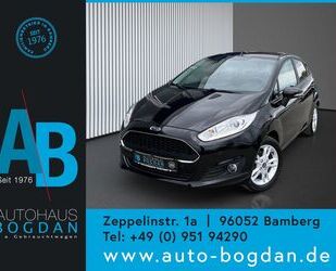 Ford Ford Fiesta Celebration Navi*SHZ**bhzb.Frontscheib Gebrauchtwagen