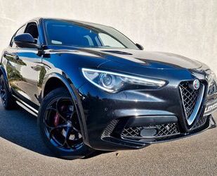 Alfa Romeo Alfa Romeo Stelvio Quadrifoglio Q4, 1. Hand, MwST. Gebrauchtwagen