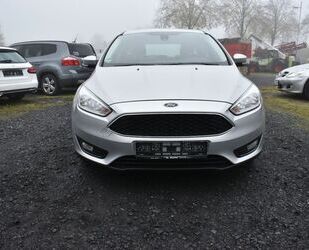 Ford Ford Focus Lim. Business Gebrauchtwagen