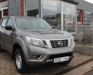 Nissan Nissan Navara NP 300 Double Cab 4x4 Allrad Gebrauchtwagen