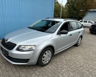 Skoda Skoda Octavia Combi Active Gebrauchtwagen