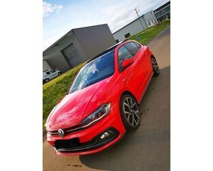 VW Volkswagen Polo 2.0 TSI OPF DSG GTI GTI Gebrauchtwagen