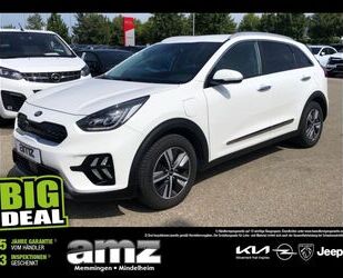 Kia Kia Niro 1.6 Plug-in Spirit Voll*ACC*Navi*Leder*uv Gebrauchtwagen