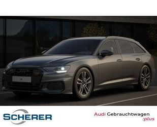 Audi Audi A6 Avant 50 TDI quattro S line tiptronic AHK Gebrauchtwagen