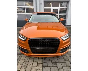 Audi Audi Q3 1.4 TFSI - S-Line Sportpaket, AHK Gebrauchtwagen