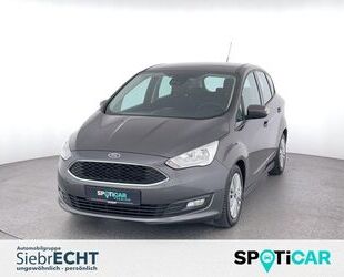 Ford Ford C-Max Trend 1.0*Audio CD*Klima*SHZ*uvm Gebrauchtwagen