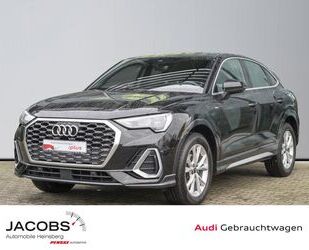 Audi Audi Q3 Sportback 35 TDI S line Pano,SHZ,Navi,PDC Gebrauchtwagen