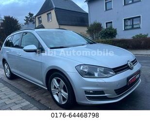 VW Volkswagen Golf VII Variant Comfortline BMT+NAVI+K Gebrauchtwagen