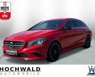 Mercedes-Benz Mercedes-Benz CLA 200 Shooting Brake Urban NAVI XE Gebrauchtwagen