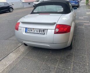 Audi Audi TT Roadster 1.8T 110KW - Gebrauchtwagen