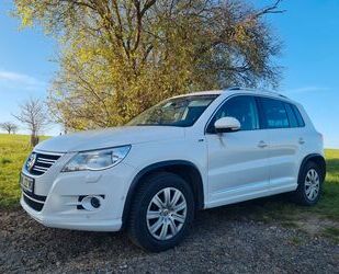 VW Volkswagen Tiguan 2.0 TSI Automatik 4MOTION Sport Gebrauchtwagen