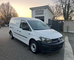 VW Volkswagen Caddy Nfz Maxi Kasten BMT Gebrauchtwagen