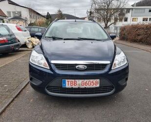 Ford Ford Focus Turnier Style + Gebrauchtwagen