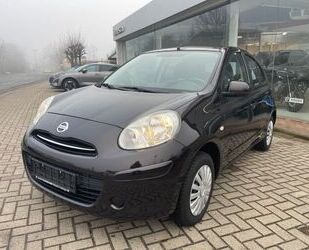 Nissan Nissan Micra 1.2 Acenta Night Shade Gebrauchtwagen