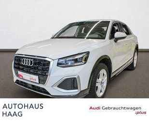 Audi Audi Q2 advanced 35 TFSI 5JGar Allwetter MATRX AHK Gebrauchtwagen