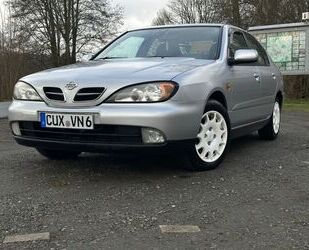 Nissan Nissan Primera 1,8 I Elegance Elegance Gebrauchtwagen