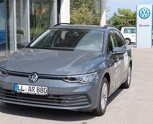 VW Volkswagen Golf Variant 130 PS Benzin AHK Klimat Gebrauchtwagen