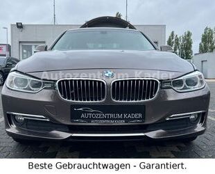 BMW BMW 3 Lim. 318d*LED*Xenon*Navi*Leder*MFL*SitzHZ* Gebrauchtwagen