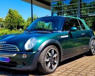 Mini MINI COOPER CABRIO Sidewalk Sidewalk Gebrauchtwagen