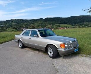 Mercedes-Benz Mercedes-Benz SE 500 W126 Gebrauchtwagen