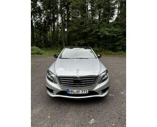 Mercedes-Benz Mercedes-Benz S 350 BlueTEC 4MATIC L - Gebrauchtwagen