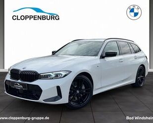 BMW BMW 330i xDrive M Sport M Sportpaket Head-Up HiFi Gebrauchtwagen