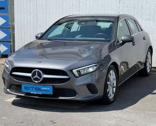 Mercedes-Benz Mercedes-Benz A 250 4Matic Progressive Navi LED Vi Gebrauchtwagen