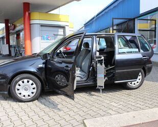 VW Volkswagen Golf 1.9TDI tiptronic Rollstuhlumbau Be Gebrauchtwagen