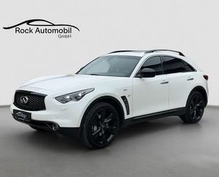 INFINITI Infiniti QX70 3.7 GT Premium AHK Automatik *Garant Gebrauchtwagen